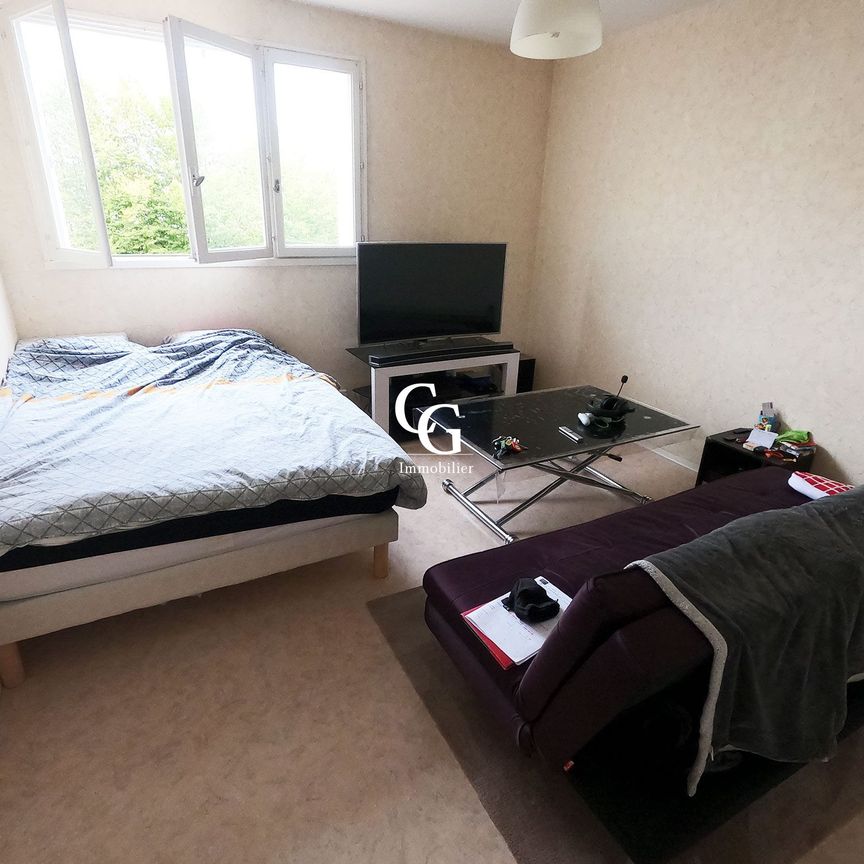 Location Appartement 1 pièce 31m² NANTES 44300 - Photo 1