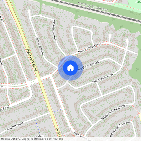 1099 Prince George Road Unit# Basement, London North