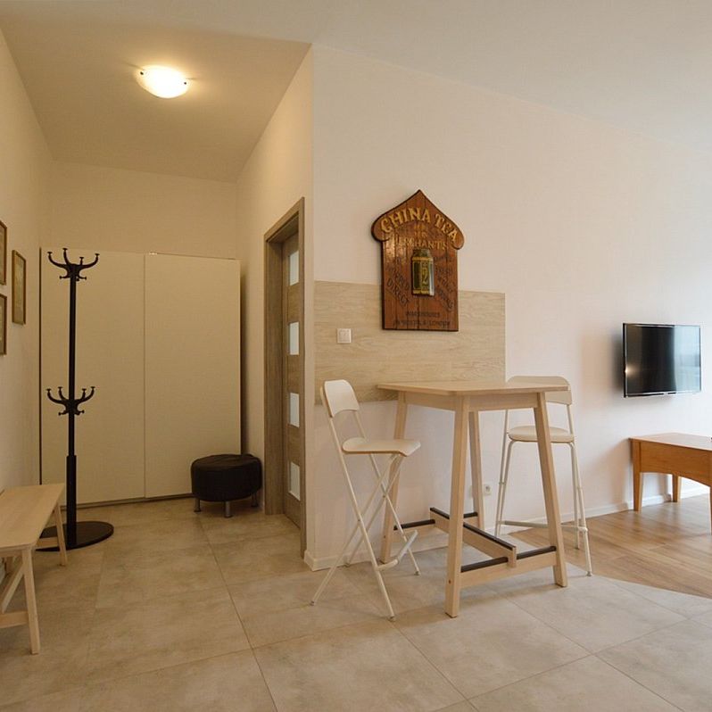 Przytulne 2 pok. (salon + sypialnia), ul. Nałęczowska – zdjęcie 1