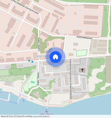 Legionowski, Serock, Zegrze, prof., Janusza, Groszkowskiego