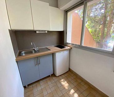 Location appartement 1 pièce 24.05 m² à Montpellier (34000) - Photo 2