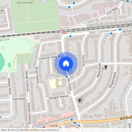 Elm Grove, Worthing, BN11 5LH