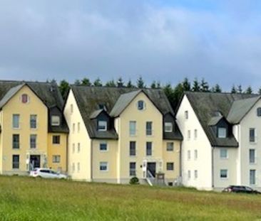 2-Raum-Wohnung mit Terrasse und Tiefgaragenstellplatz im schönen Er... - Foto 1
