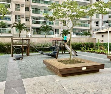 Alugo apartamento 81 m² mobiliado 2 quartos Up Life - Barra Bonita ... - Foto 6