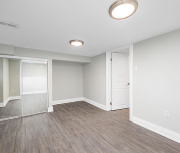 For Lease - 142 Grace Street Unit# Bsmt, Toronto, Ontario - Photo 6
