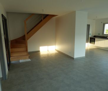 Maison 125 m2 - 4 chambres (1 en RDC) - Photo 2