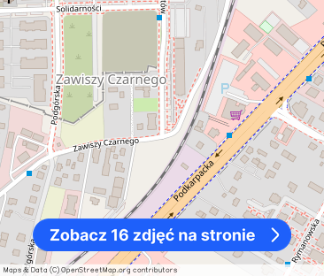 Mieszkanie trzypokojowe - Architektów/Rzeszów - Zdjęcie 1