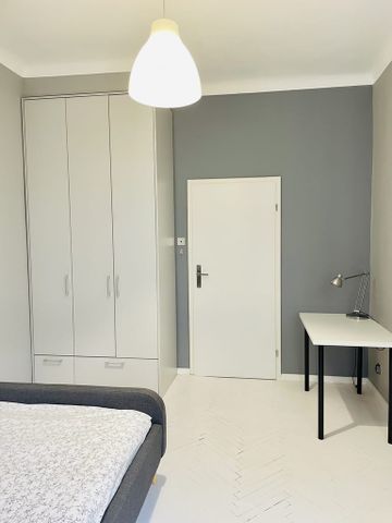 Zobacz>>>Klimatyczny apartament na Powiślu 55 m² - Photo 4