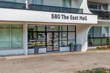 The East Mall Apartments - Photo 2