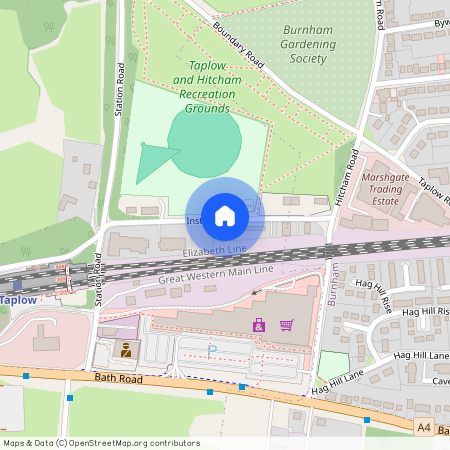 Institute Road, Taplow, SL6 0NS, United Kingdom