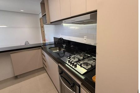 Apartamento 2 suites 100% mobiliado para Aluguel no Lourdes com 69m² e lazer completo - Photo 4