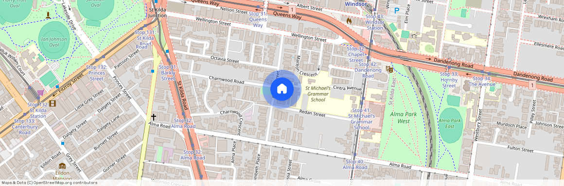 4/22 Crimea Street ST KILDA VIC, Inner City