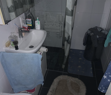 Demnächst frei! gut geschnittene 2-Zimmer-Wohnung mit Balkon und Au... - Photo 5