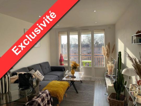 Location appartement rénové, Aix-en-Provence - Photo 1