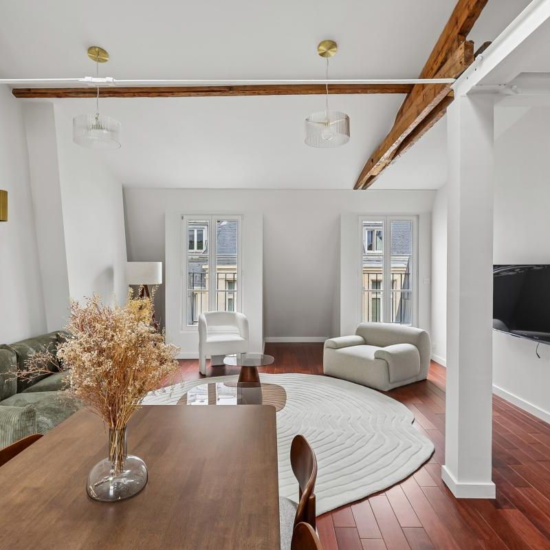 Location Appartement 4 pièces PARIS 16 75116 - Photo 1