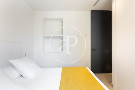 Flat for rent with views in San Francesc (Valencia) - Photo 4