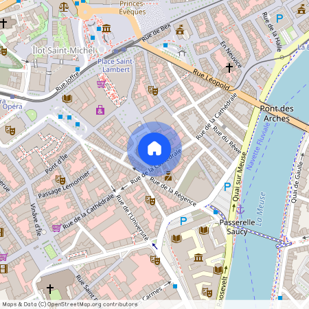 Rue Sainte-Aldegonde, 7, 2, 4000, Liege