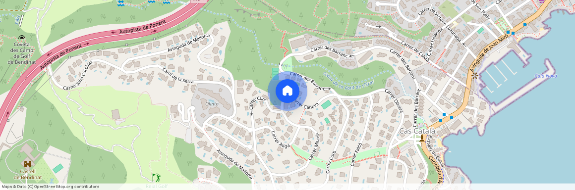 11 Carrer de la Canova, Cas Català, Balearic Islands 07181, Cas-Catala