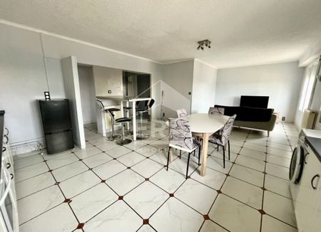 LOCATION TARBES - T4 meublé avec balcon - Photo 5