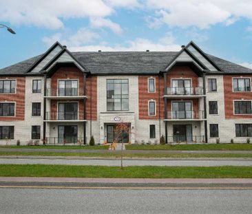 Quartier Équestre - Appartement 5 1/2 qualité supérieur - Ascenseur... - Photo 2