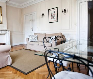 Möblierte Wohnung Brüssel, Schuman (EU District) - Photo 5