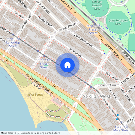 11/102 Park Street, Vic 3182, St Kilda West