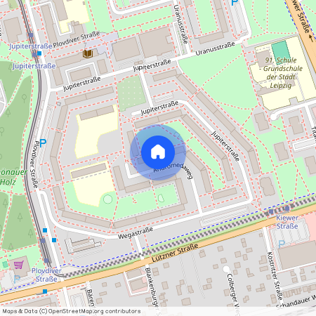 Andromedaweg 24, 04205 Leipzig - Grünau-Nord