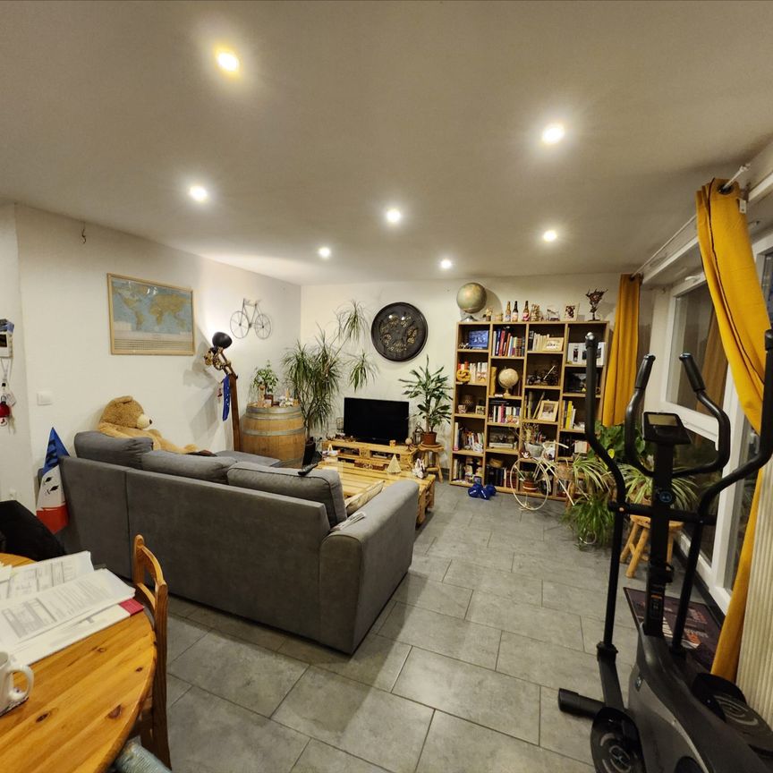 Location Appartement 63m² - Photo 1