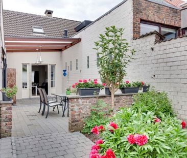 Zeer welgelegen woning met tuin en één slaapkamer - Foto 1