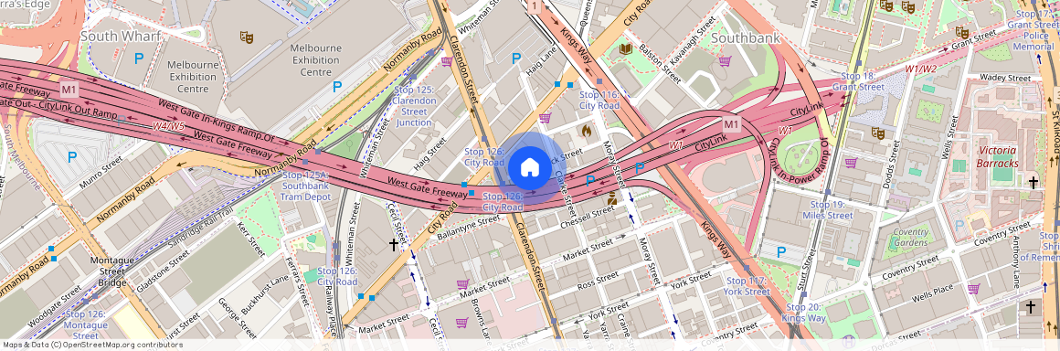 2903/43 Hancock Street Southbank VIC