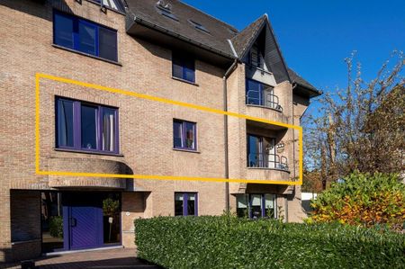 Appartement met 2 slaapkamers, terras en garage - Foto 5