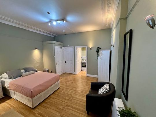 Studio Flat, Bedford Hill, SW12 - Photo 1