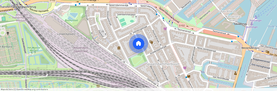 Krommeniestraat 29, Spaarndammerbuurt-Midden, 1013XH, Amsterdam