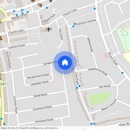 Derwent Road, Ferryhill, DL17