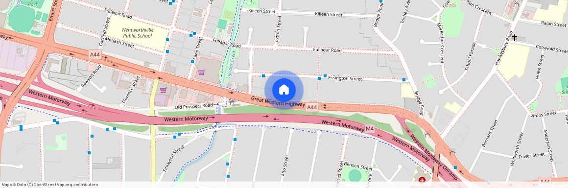 305/292 Great Western Highway, Wentworthville, NSW 2145