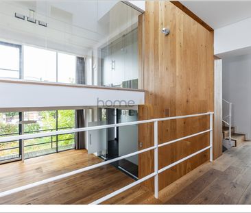 Modernistyczny dom | Biuro | 300 m2 | Wilanów - Photo 1