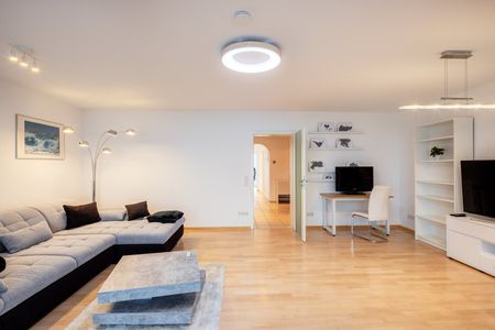 Bright, furnished 3-room apartment in Ismaning - Foto 4