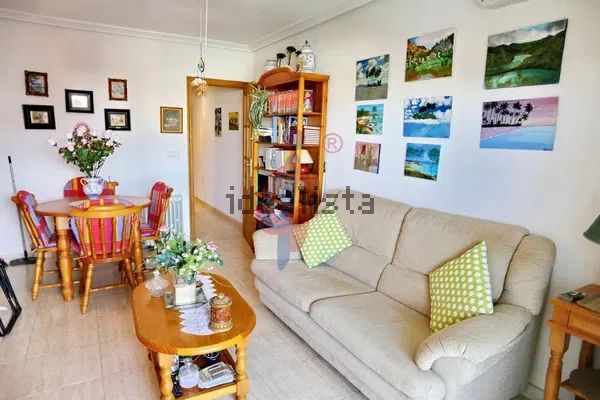 Alquiler de piso en Calle Baleares, 8 - Photo 1