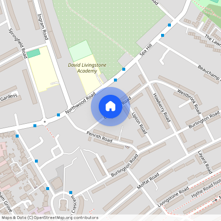 Cranbrook Road, Thornton Heath, CR7