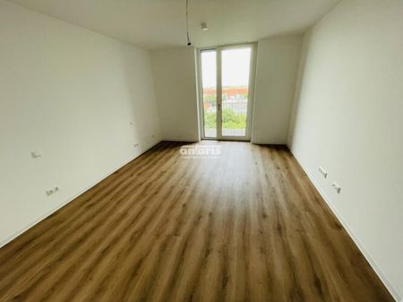 ** Moderne 4-Raum-Wohnung mit Balkon #ERSTBEZUG ** - Foto 5