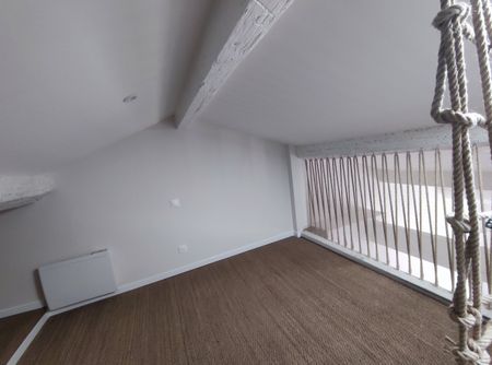 Location Appartement 1 pièce 39m² SETE 34200 - Photo 3