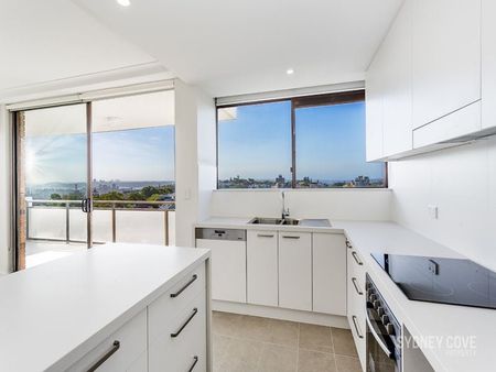 RENOVATED, LOCATION, VIEWS | Unfurnished - Photo 5