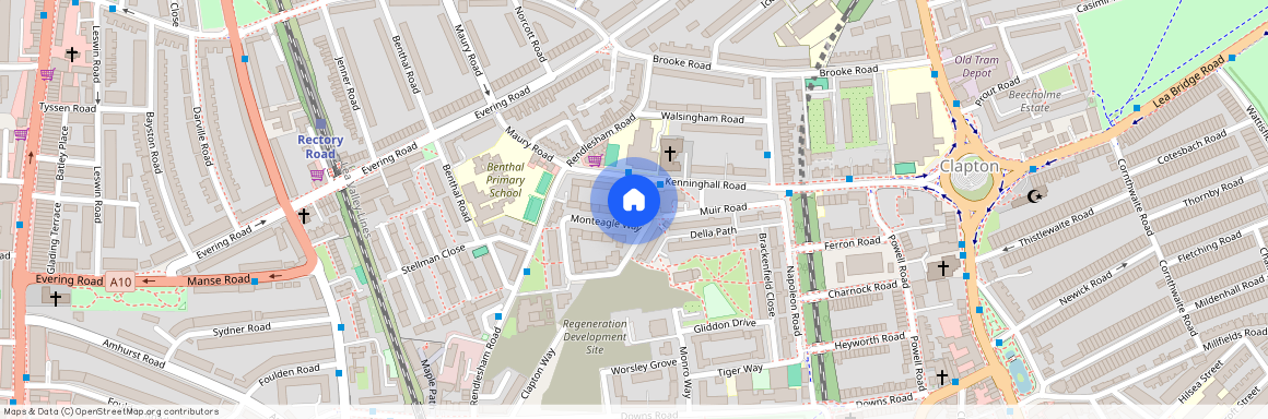 Hackney, London, E5 8PH, 52