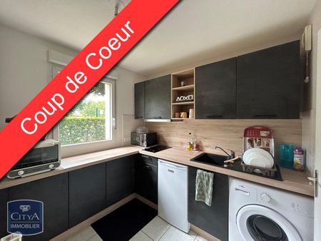 Location Appartement 2 pièces 43m² ALENCON 61000 - Photo 4