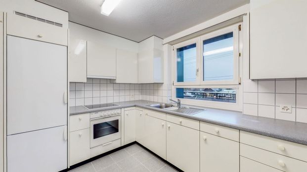 4 Zimmer, 79 m², 2. Stock - Foto 1