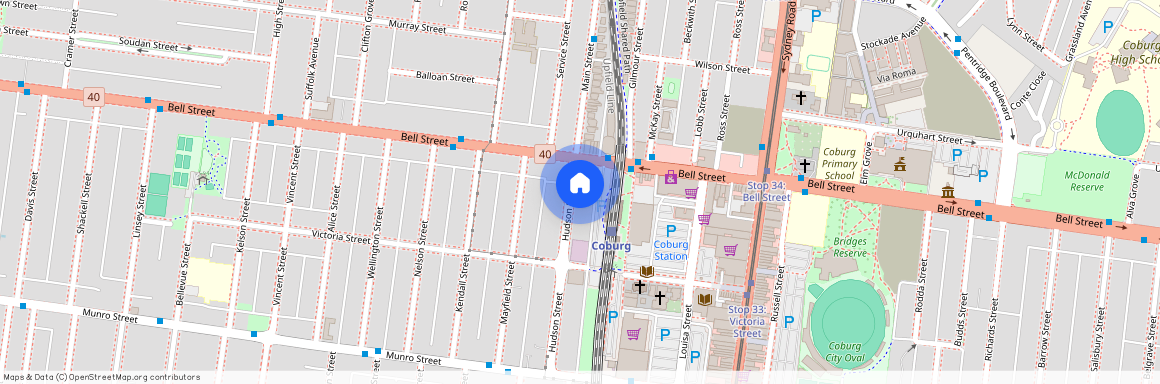 3/46 Hudson Street, Vic 3058, Coburg