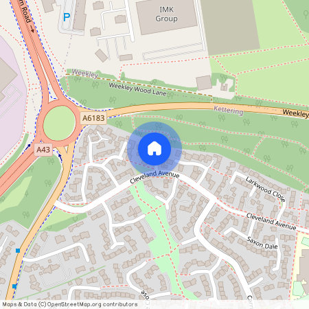 Cheviot Close, Kettering, NN16 9JS