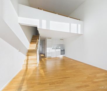 Wohnen mit Loftcharakter - Foto 3