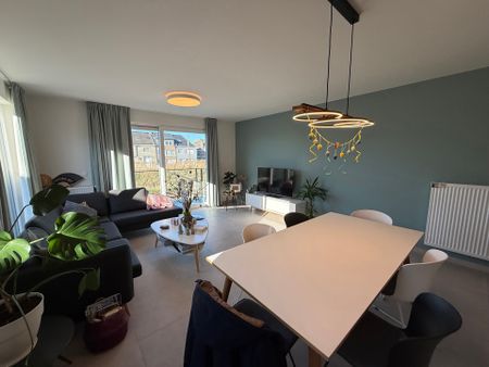 LEDE - Lichtrijk, recent BEN-appartement op toplocatie. - Photo 5