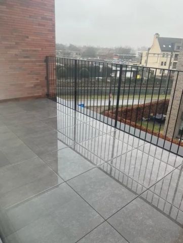 Volledig afgewerkt BEN30 appartement, met 2 slaapkamers en op wandelafstand van het station! - Photo 3